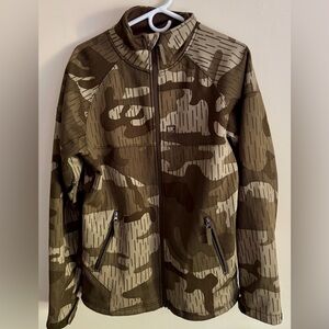 Burton Camouflage Ski & Snowboard Jacket Like New